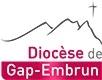 Logo du Diocèse de Gap-Embrun
