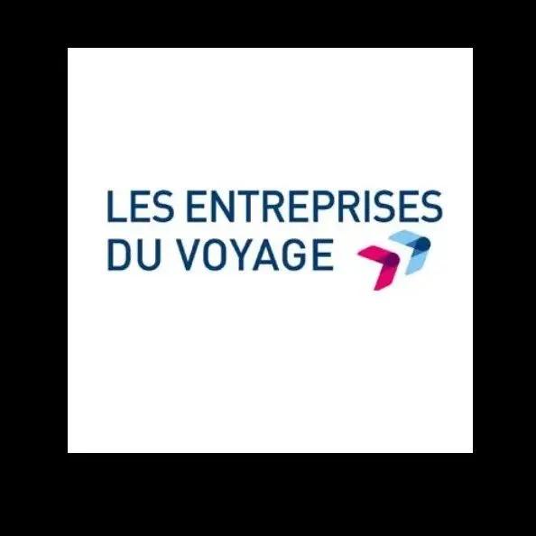 Logo des Entreprises du Voyage